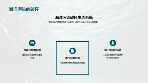 海洋守卫者的责任