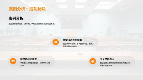 交叉学科学术答辩