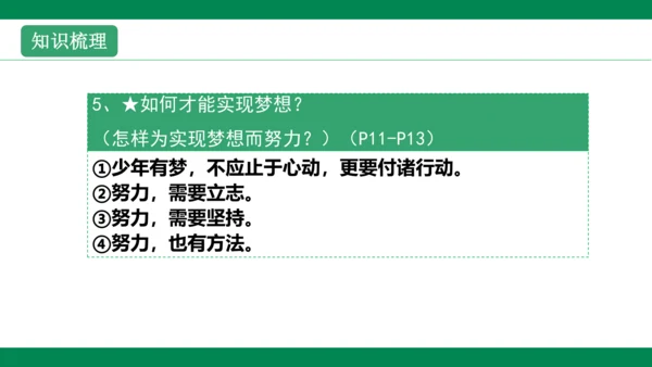 第一课  中学序曲  复习课件(共38张PPT)