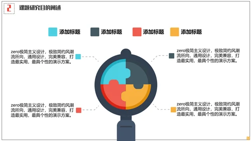 医学院学生毕业答辩专用通用PPT模板