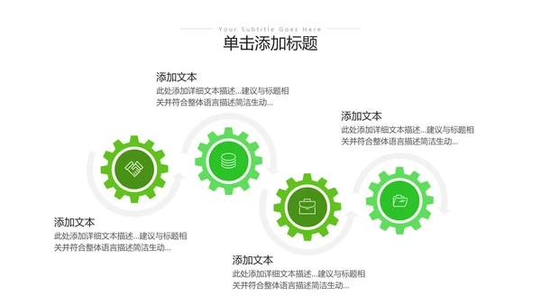 绿色环保节能创建绿化构建生态文明城市PPT