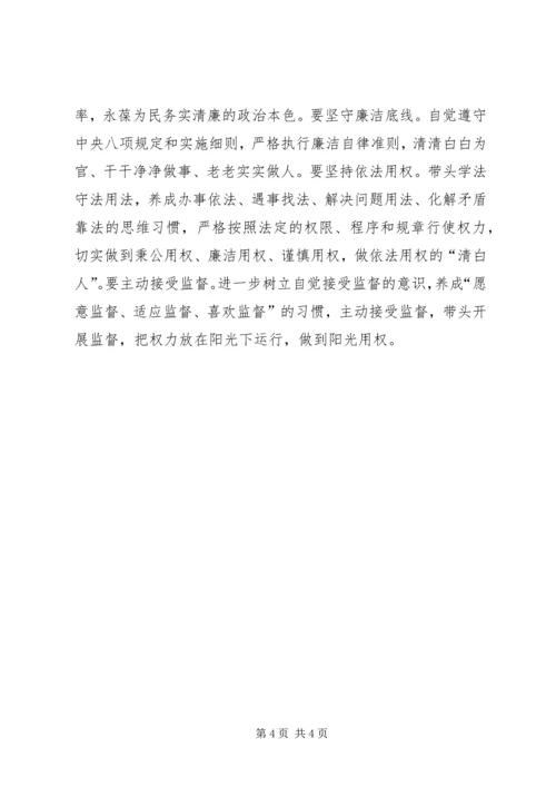 市长主题教育研讨发言.docx