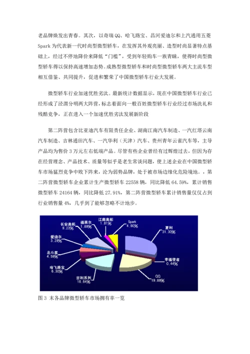 汽车消费者心理和行为科学分析.docx