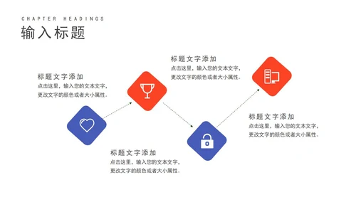 白色公司员工入职培训规范PPT模板