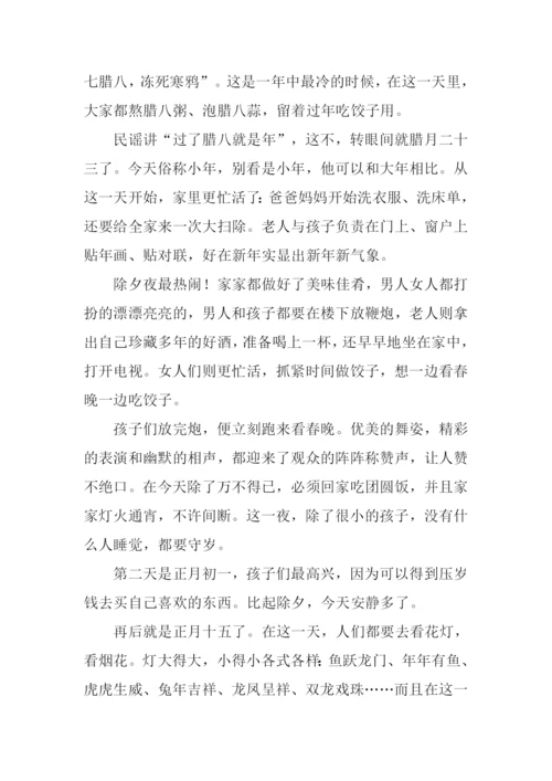 家乡的春节作文-2.docx