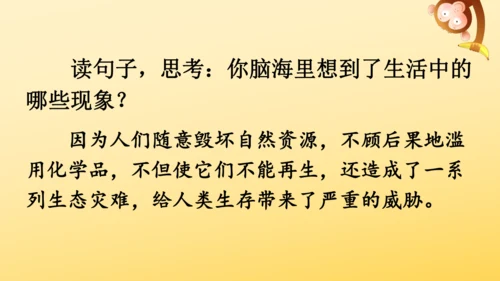 19 只有一个地球 课件