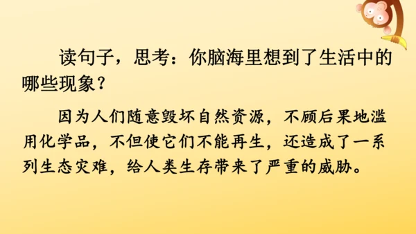 19 只有一个地球 课件
