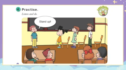 Module 10 Unit 1   Don't talk in the library.课件(共2
