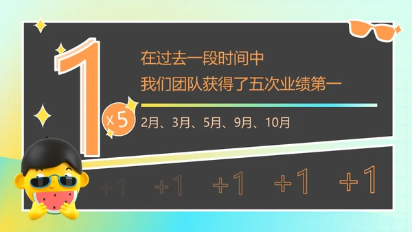 新媒体运营年终总结及计划通用PPT模板