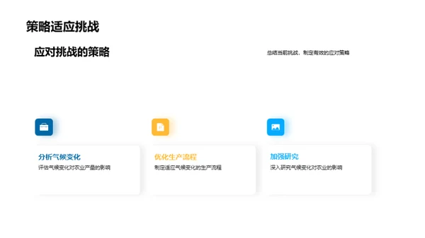 农业产量趋势分析