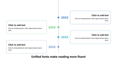 商务年终总结PPT流程