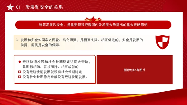 关于推动高质量发展需要处理好若干重大关系的思考党课PPT
