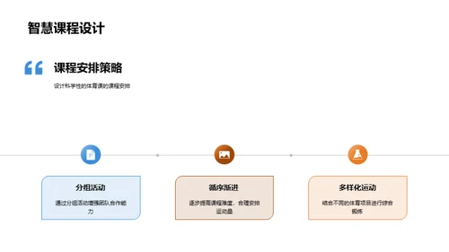 体育课的力量