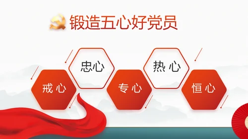 社区活动风采展示年终工作总结PPT
