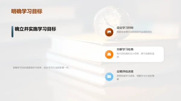 高效应对 高三学习压力