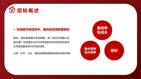 违反招标投标法规法律责任知识科普PPT模版