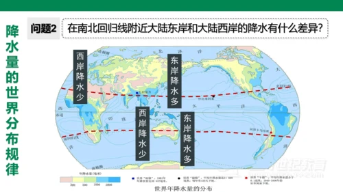 3.3 降水的变化与分布(21世纪)