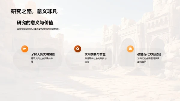 探秘古代文明