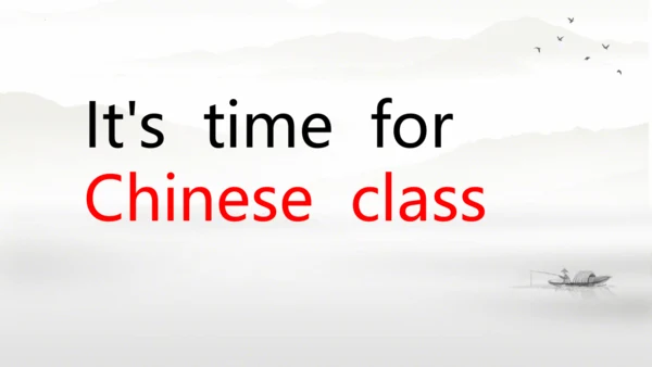 Unit 2 What time is it? Part A  Let's  learn 课件(共6