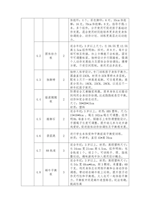 界首镇中心小学融合教育资源中心建设工作专业方案.docx