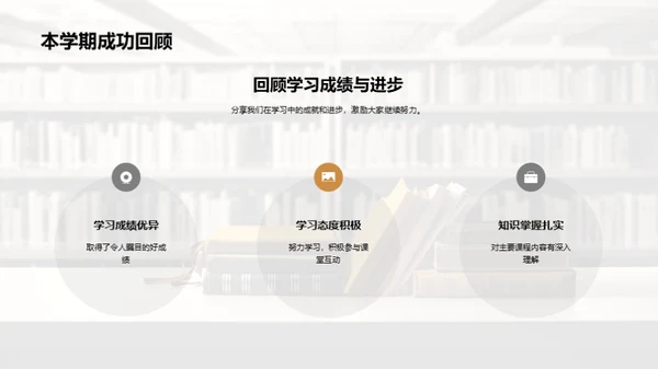 学期精彩回顾