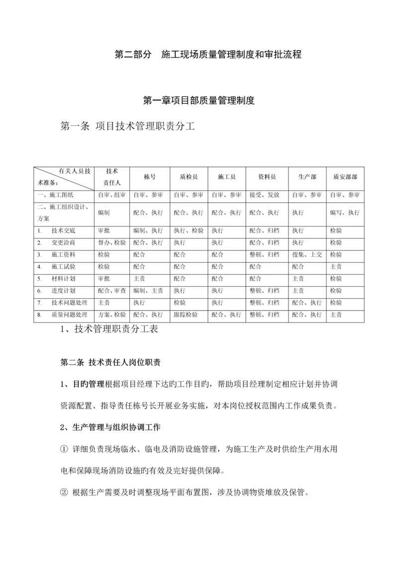 施工现场质量管理制度和审批流程教材.docx