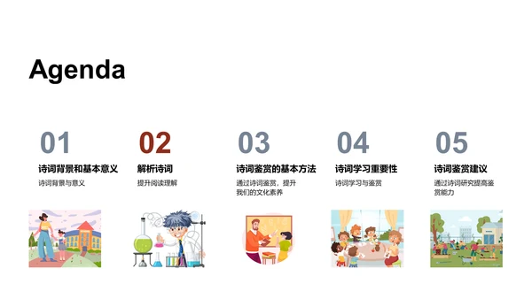 探索诗词之美