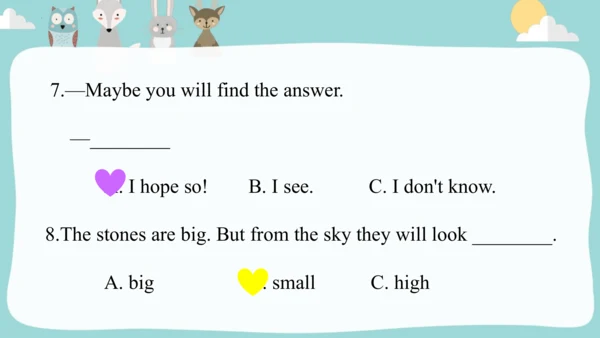 Module6 Unit 2 It was amazing.课件(共34张PPT)