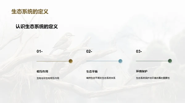 水墨风教育培训教学课件PPT模板