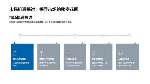 房产市场年度解析