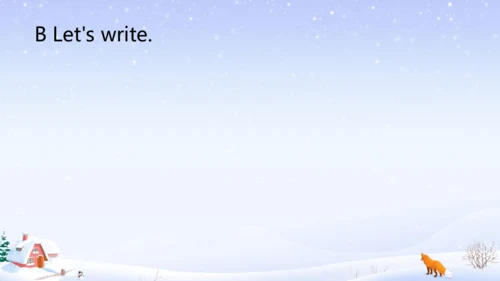 Unit 3 Seasons    课件(共44张PPT)