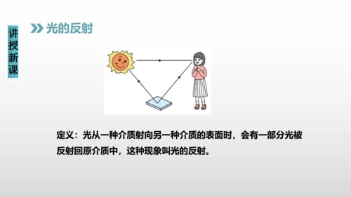 八年级物理上册（人教版） 4.2光的反射（课件）26页ppt