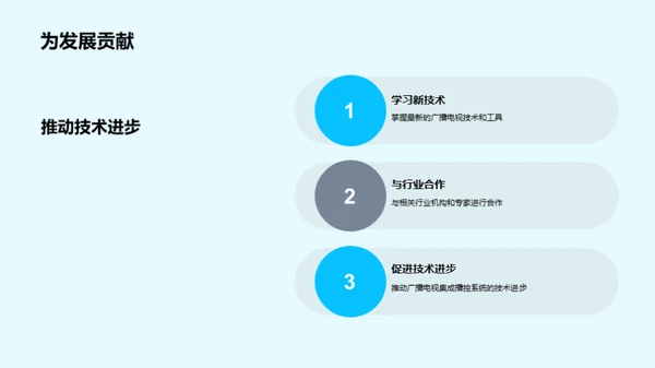 播控系统新纪元