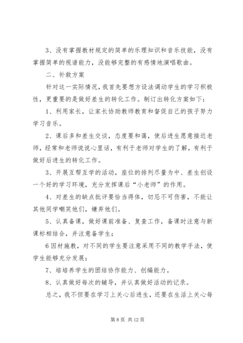 课外辅导计划方案.docx
