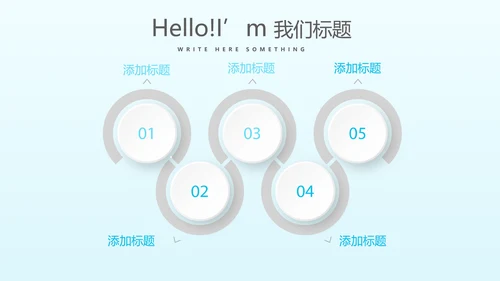 孕期产检动态PPT