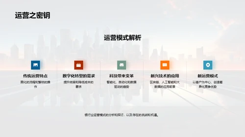 科技驱动银行崭新篇章