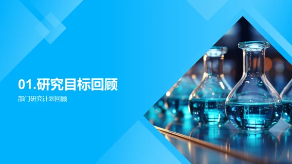 研究激情，创新前行