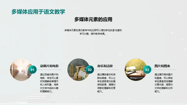 科技风教育培训教学课件PPT模板