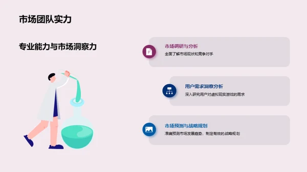 虚拟现实：游戏的未来