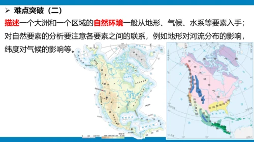 第六章 我们生活的大洲（课件38张）-2023-2024学年七年级地理下册期中复习（人教版）