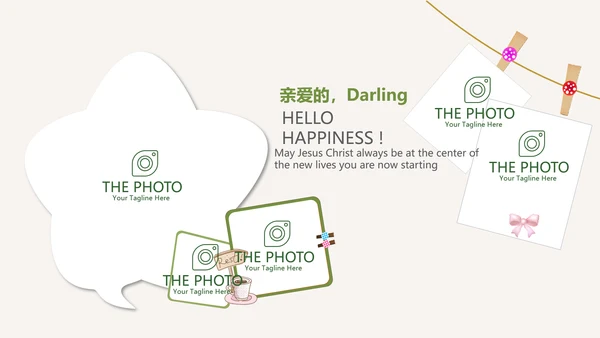 绿色蔬菜营养与健康动态PPT