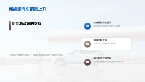 新能源汽车：销售新纪元