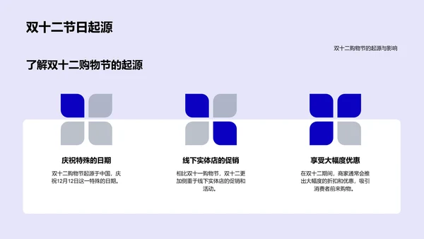 双十二游戏优惠攻略PPT模板