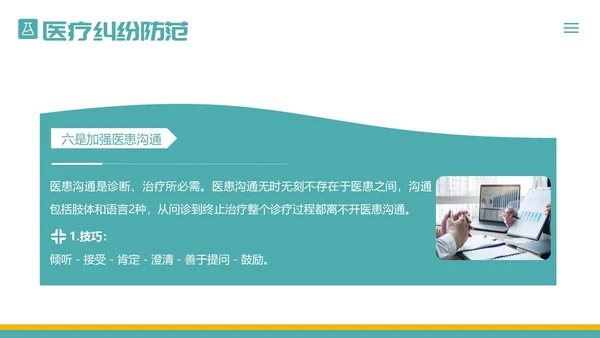 医疗纠纷防范应对处理医院医生护士医疗培训PPT课件预防