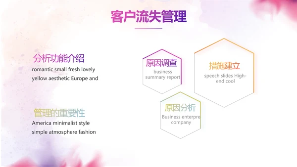 创意剪影学生会竞选工作总结计划动态PPT模板