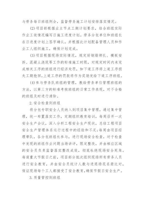 建筑劳务管理制度.docx