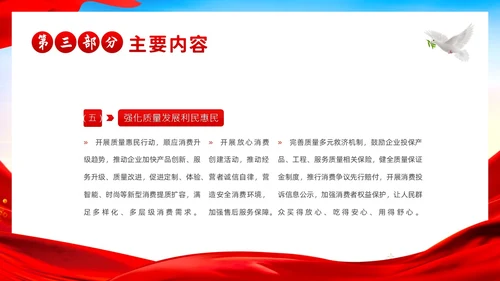 质量强国建设纲要学习解读PPT课件
