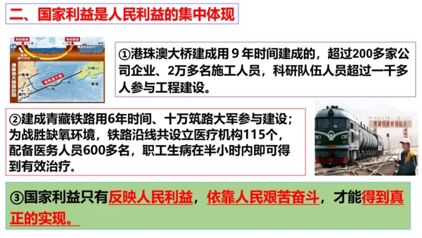 【新课标】8.1 国家好大家才会好 课件（24张ppt）【2023新教材】
