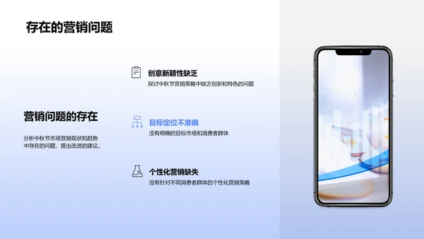 中秋市场营销策略PPT模板