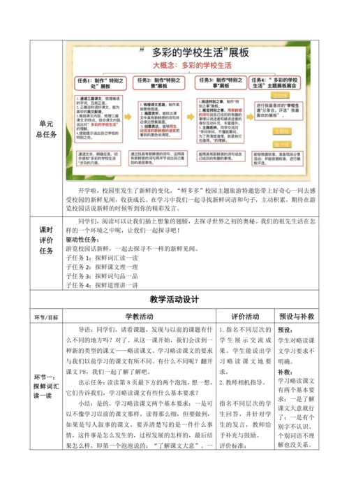 3 不懂就要问 教案
